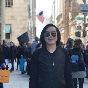 Meet your Posher, Marvin russell